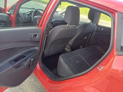 Ford Fiesta Fiesta 1.4 5 porte Bz.- GPL Black & White Edition usata Campagnola Emilia