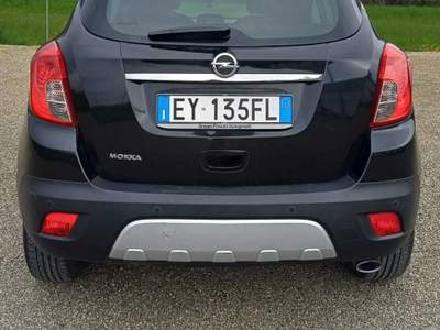 Opel Mokka Opel Mokka 1.4 Turbo GPL Tech 140CV 4x2 Cosmo usata Campagnola Emilia