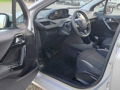 Peugeot 208 Peugeot 208 BlueHDi 75 Grigio usata Campagnola Emilia