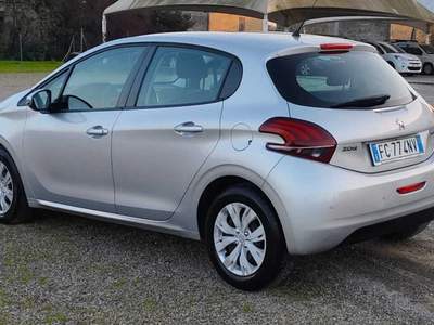 Peugeot 208 Peugeot 208 BlueHDi 75 Grigio usata Campagnola Emilia