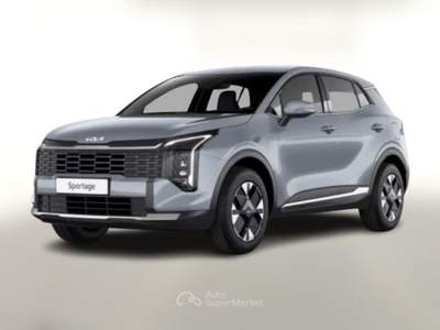 Kia Sportage 1.6 TGDi DCT Business + Pack extra Argento usata Melegnano