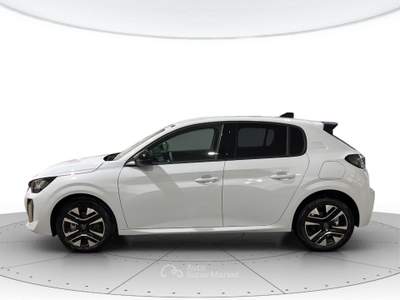 Peugeot 208  1.2 hybrid allure 145cv e-dcs 6 Bianco usata Rovigo
