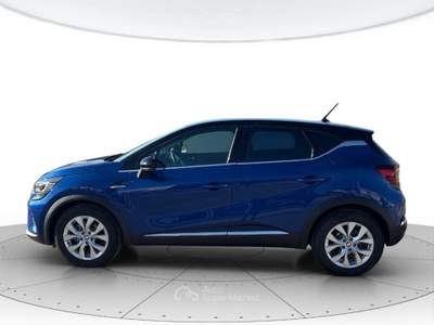 Renault Captur Captur 1.6 e-tech hybrid zen 145cv auto Blu/Azzurro usata Legnago