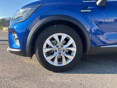 Renault Captur Captur 1.6 e-tech hybrid zen 145cv auto Blu/Azzurro usata Legnago