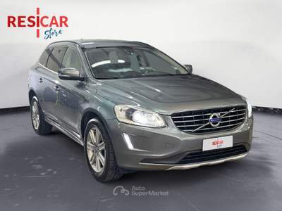 Volvo XC60 Xc60 2.4 d4 business plus awd 190cv geartronic Grigio usata Alessandria