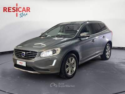Volvo XC60 Xc60 2.4 d4 business plus awd 190cv geartronic Grigio usata Alessandria