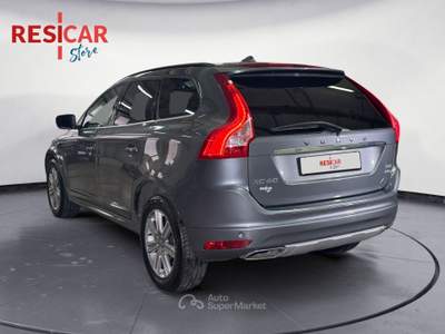 Volvo XC60 Xc60 2.4 d4 business plus awd 190cv geartronic Grigio usata Alessandria