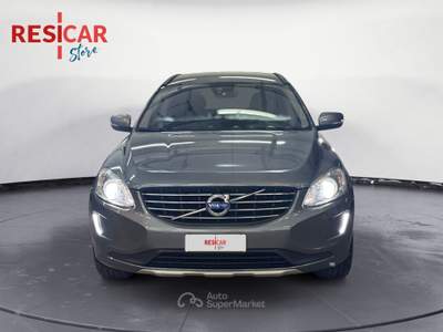 Volvo XC60 Xc60 2.4 d4 business plus awd 190cv geartronic Grigio usata Alessandria