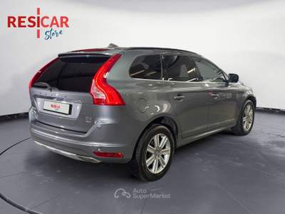 Volvo XC60 Xc60 2.4 d4 business plus awd 190cv geartronic Grigio usata Alessandria