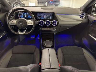 Mercedes-Benz GLA Premium AMG AVENTE 59.000 KM Bianco usata Ciserano
