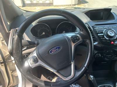 Ford EcoSport UNICO PROPRIETARIO Bianco usata Caivano
