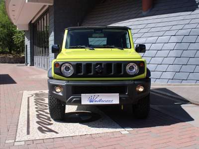 Suzuki Jimny 1.5 5MT Top 4POSTI-GANCIO Verde usata Denno