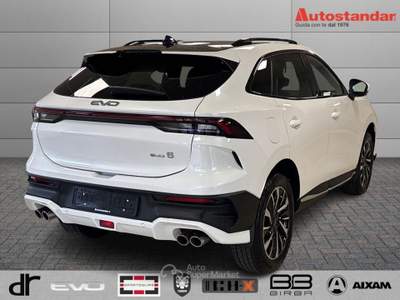 Evo 6 1.5 TURBO DCT usata Torino