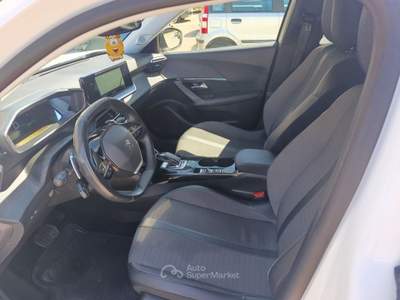 Peugeot 2008 2008 BlueHDi 130 S&S EAT8 Allure usata PIGNATARO INTERAMNA