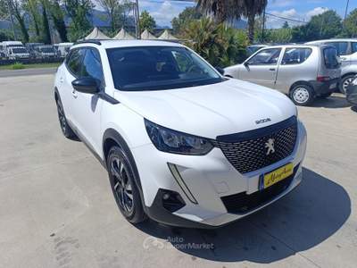 Peugeot 2008 2008 BlueHDi 130 S&S EAT8 Allure usata PIGNATARO INTERAMNA