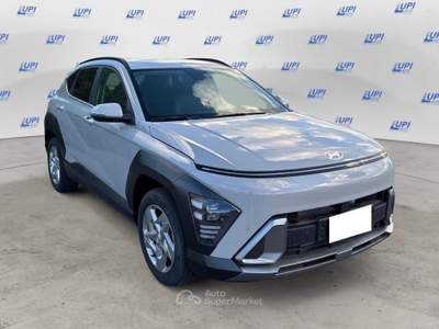 Hyundai Kona 1.0 t-gdi XLine Plus 2wd 100cv mt usata Pistoia