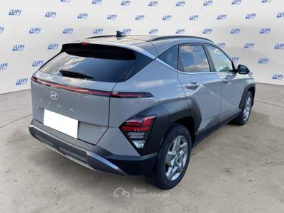 Hyundai Kona 1.0 t-gdi XLine Plus 2wd 100cv mt usata Pistoia