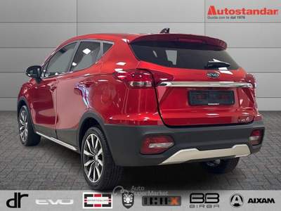 Evo 4 1.6 BZ usata Torino
