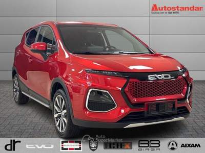 Evo 4 1.6 BZ usata Torino