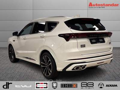 Sportequipe 7 1.5 Turbo DCT usata Torino
