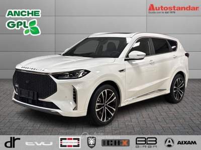 Sportequipe 7 1.5 Turbo DCT usata Torino