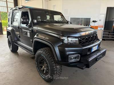 ICH-X K2 K2 2.0 Turbo Diesel 4x4 usata Torino