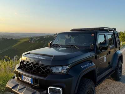 ICH-X K2 K2 2.0 Turbo Diesel 4x4 usata Torino