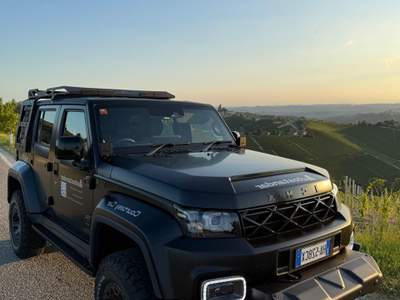 ICH-X K2 K2 2.0 Turbo Diesel 4x4 usata Torino