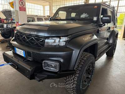 ICH-X K2 K2 2.0 Turbo Diesel 4x4 usata Torino