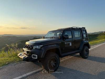 ICH-X K2 K2 2.0 Turbo Diesel 4x4 usata Torino