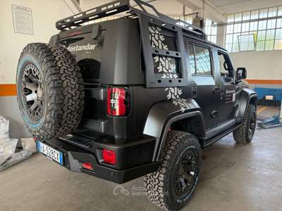 ICH-X K2 K2 2.0 Turbo Diesel 4x4 usata Torino