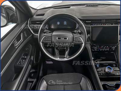 Jeep Grand Cherokee Grand Cherokee 2.0 PHEV ATX 4xe Trailhawk Bianco usata Milano