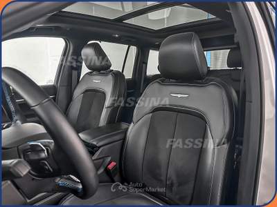 Jeep Grand Cherokee Grand Cherokee 2.0 PHEV ATX 4xe Trailhawk Bianco usata Milano
