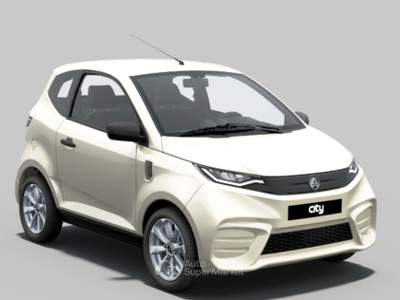 Aixam City eCity Pack Ambition Bianco usata Grottammare Aixam City eCity Pack Ambition Bianco usata Grottammare