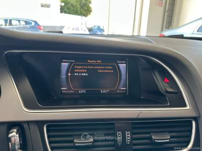 Audi A4 A4 Avant 2.0 TDI 143 CV Business usata SAN MICHELE SALENTINO