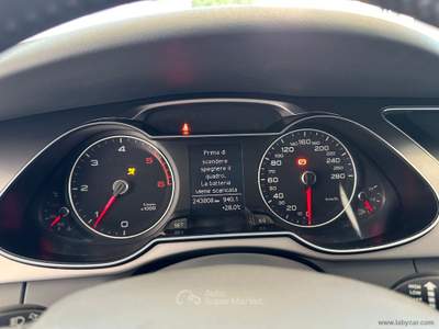 Audi A4 A4 Avant 2.0 TDI 143 CV Business usata SAN MICHELE SALENTINO