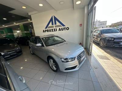 Audi A4 A4 Avant 2.0 TDI 143 CV Business usata SAN MICHELE SALENTINO