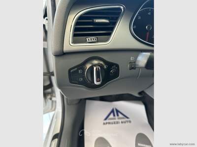 Audi A4 A4 Avant 2.0 TDI 143 CV Business usata SAN MICHELE SALENTINO