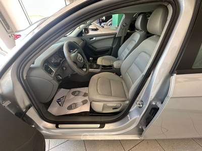 Audi A4 A4 Avant 2.0 TDI 143 CV Business usata SAN MICHELE SALENTINO