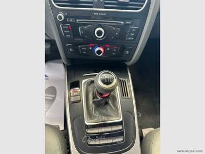 Audi A4 A4 Avant 2.0 TDI 143 CV Business usata SAN MICHELE SALENTINO