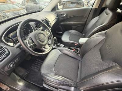 Jeep Compass Jeep Compass 2.0 mjt Opening Edition 4x4 140cv auto Grigio usata Olbia
