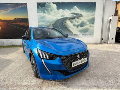 Peugeot 208 1.2 puretech GT s&s 100cv eat8 usata Olbia