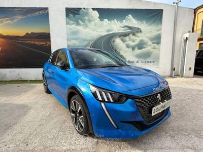 Peugeot 208 1.2 puretech GT s&s 100cv eat8 usata Olbia