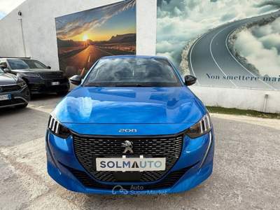 Peugeot 208 1.2 puretech GT s&s 100cv eat8 usata Olbia