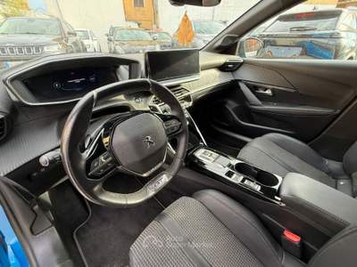 Peugeot 208 1.2 puretech GT s&s 100cv eat8 usata Olbia