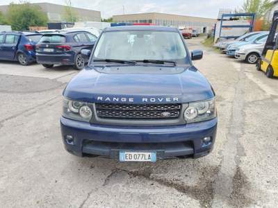Land Rover Range Rover 3.0 tdV6 HSE auto Blu/Azzurro usata Cigognola