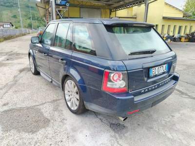 Land Rover Range Rover 3.0 tdV6 HSE auto Blu/Azzurro usata Cigognola