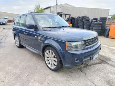 Land Rover Range Rover 3.0 tdV6 HSE auto Blu/Azzurro usata Cigognola