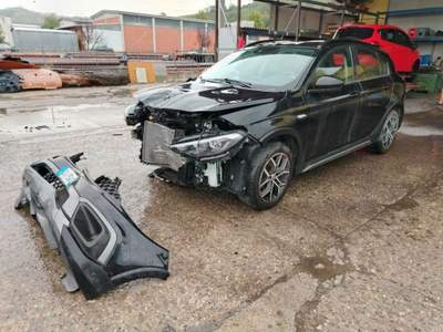 Fiat Tipo 1.0 Cross 100cv Nero usata Cigognola