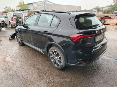 Fiat Tipo 1.0 Cross 100cv Nero usata Cigognola
